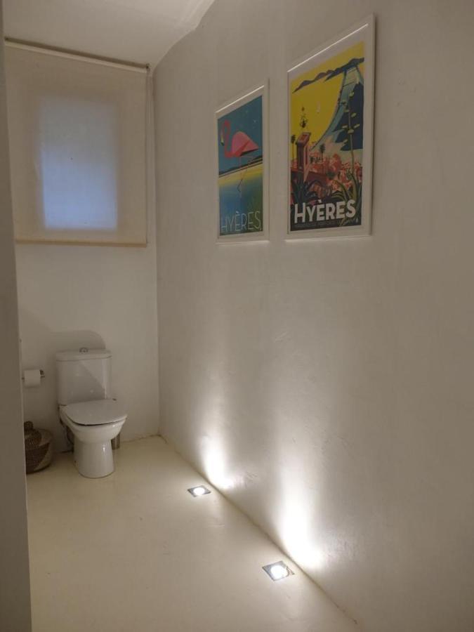 Residence Alouettes イエール エクステリア 写真